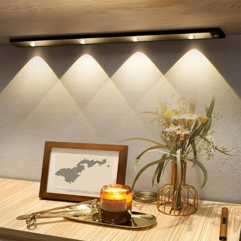 Motion Sensor LED Lamp